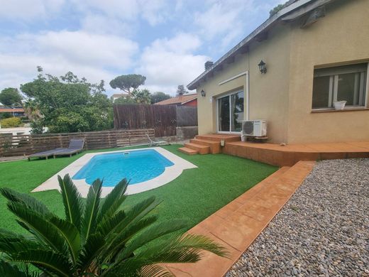 Detached House in Lliçà de Vall, Province of Barcelona