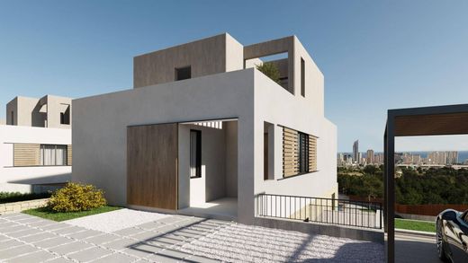 Villa en Finestrat, Provincia de Alicante
