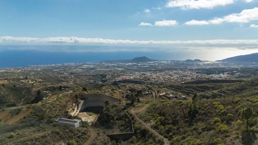 Arsa Arafo, Provincia de Santa Cruz de Tenerife