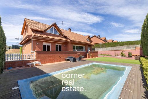 Casa di lusso a Sant Cugat del Vallès, Província de Barcelona