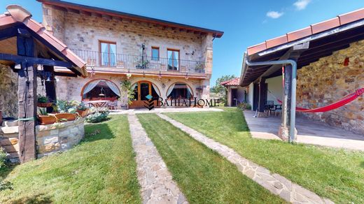 Luxus-Haus in Requejada, Provinz Cantabria