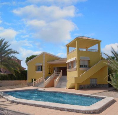 Appartement à La Manga del Mar Menor, Province de Murcie