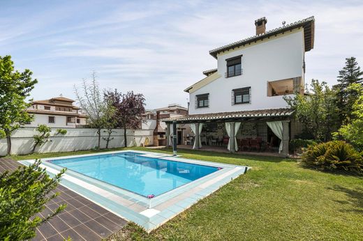 Detached House in Zubia, Granada