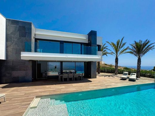 Villa Benitachell, Provincia de Alicante