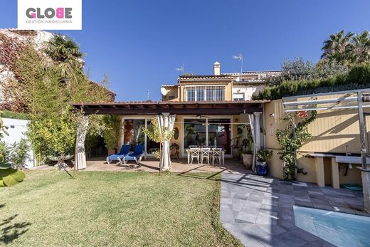 Maison de luxe à Grenade, Andalousie