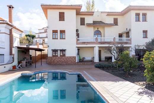 Einfamilienhaus in Monachil, Granada