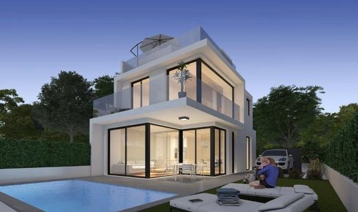 ﻓﻴﻼ ﻓﻲ Playas de Orihuela, Provincia de Alicante