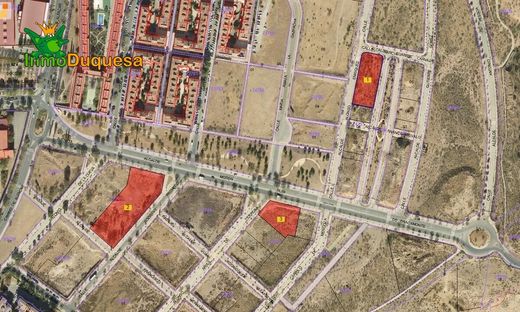 Arsa Granada, Provincia de Granada