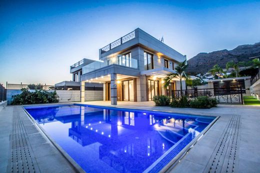 다세대 빌라 / Finestrat, Provincia de Alicante