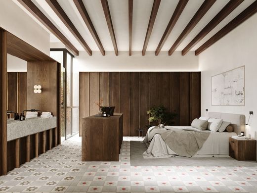 Apartment / Etagenwohnung in Palma de Mallorca, Balearen Inseln