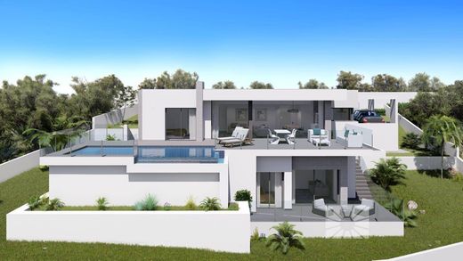 Luxus-Haus in Benitachell, Alicante