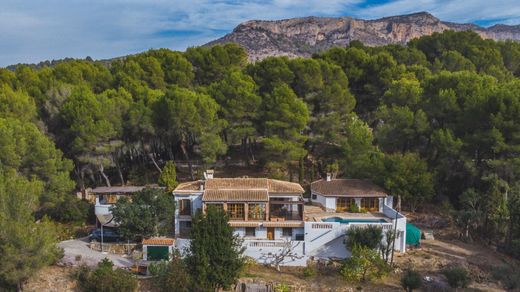 Vrijstaand huis in Denia, Provincia de Alicante