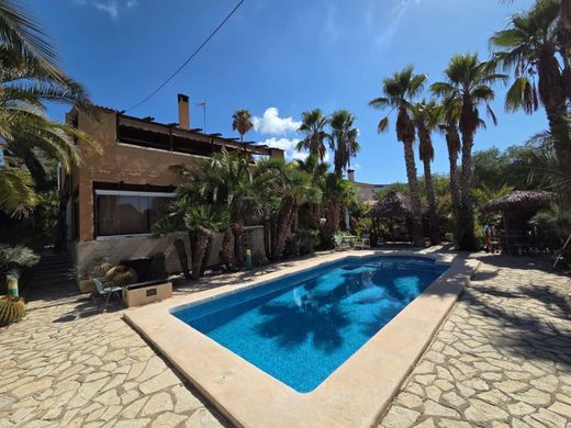 Einfamilienhaus in Alicante, Provinz Valencia