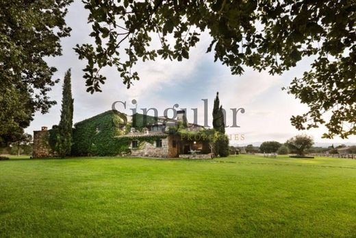 Demeure ou Maison de Campagne à Cassà de la Selva, Province de Gérone