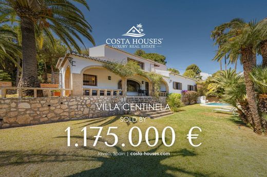 Casa rural / Casa de pueblo en Jávea, Provincia de Alicante