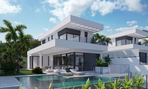 Villa in Finestrat, Alicante
