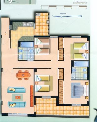 ﺷﻘﺔ ﻓﻲ مالقة, Provincia de Málaga