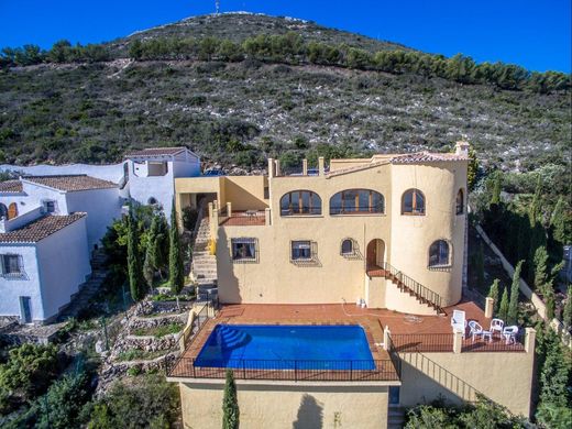 Villa in Benitachell, Provincia de Alicante