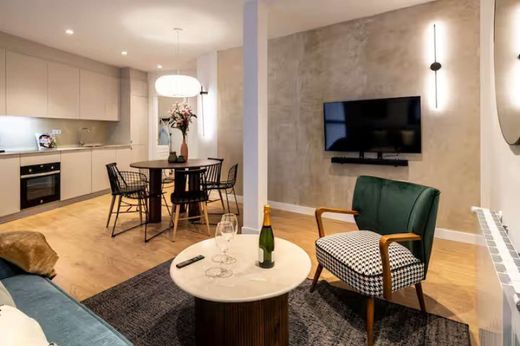 マドリード, マドリッドのアパートメント