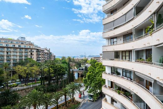 パルマ・デ・マリョルカ, Illes Balearsのアパートメント