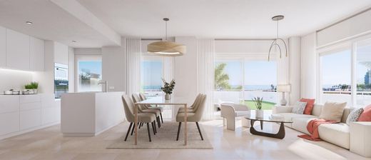 Penthouse in Torre del Mar, Málaga