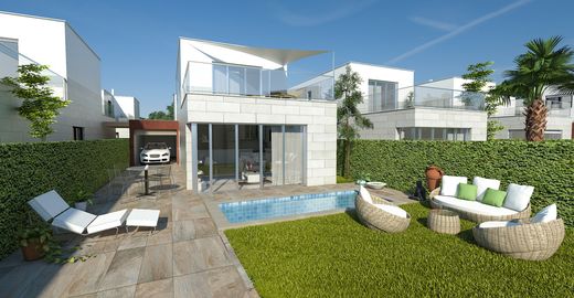 Einfamilienhaus in Los Alcázares, Provinz Murcia