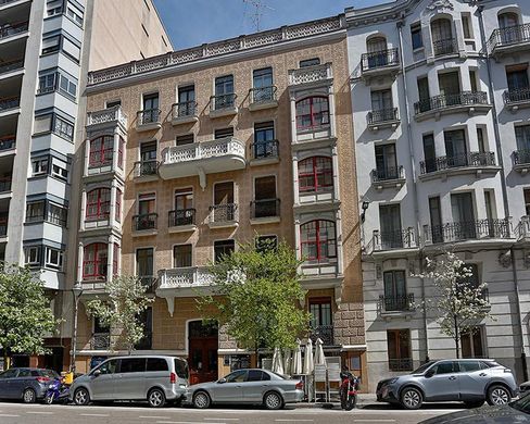 Apartment / Etagenwohnung in Valladolid, Kastilien und León