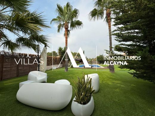 Detached House in Molina de Segura, Murcia