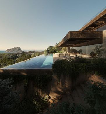 Villa Benissa, Provincia de Alicante