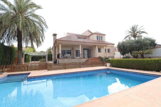 独立式房屋  Pilar de la Horadada, Provincia de Alicante