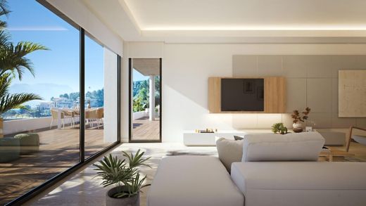 Apartment / Etagenwohnung in Sella, Alicante