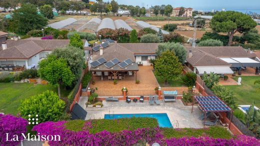 Casa de lujo en Cabrera de Mar, Provincia de Barcelona