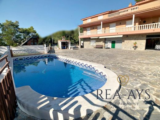 Detached House in Vallirana, Province of Barcelona