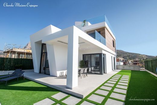 别墅  Finestrat, Provincia de Alicante
