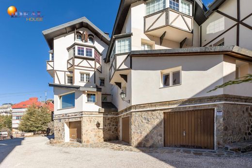 Cobertura - Monachil, Provincia de Granada