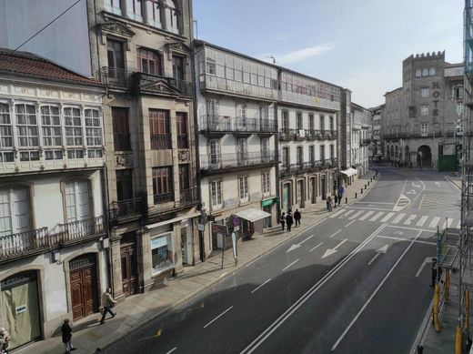 Daire Santiago de Compostela, Provincia da Coruña