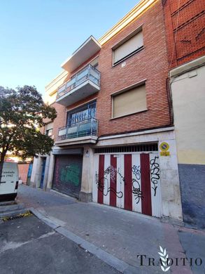 ‏בניין ב  מדריד, Provincia de Madrid