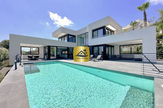 빌라 / 하베아, Provincia de Alicante