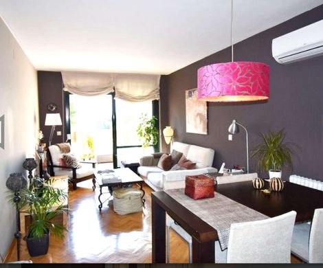 Apartment / Etagenwohnung in Pozuelo de Alarcón, Provinz Madrid