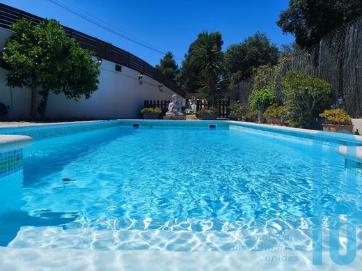 Luxury home in Sant Cebrià de Vallalta, Province of Barcelona