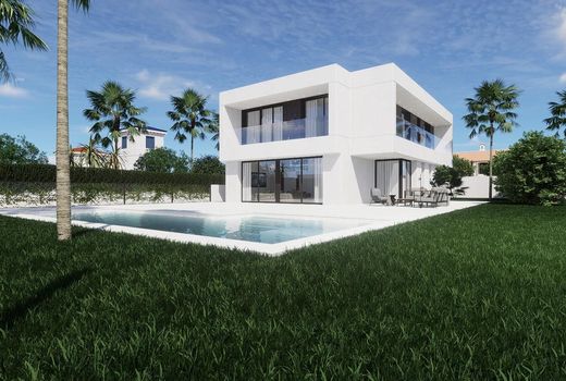 Villa a Playas de Orihuela, Provincia de Alicante