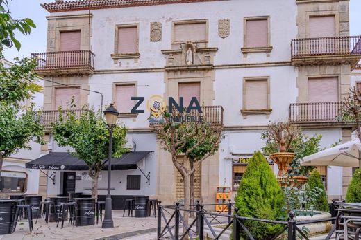 Residential complexes in Valencia de Alcántara, Caceres