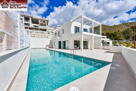 别墅  Finestrat, Provincia de Alicante