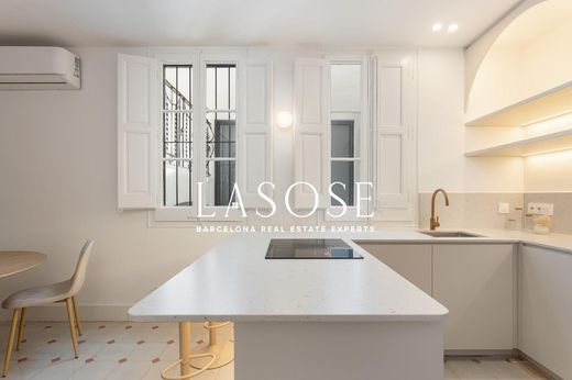 バルセロナ, ばるせろなのアパートメント