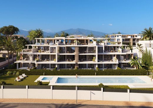 Penthouse in Estepona, Malaga