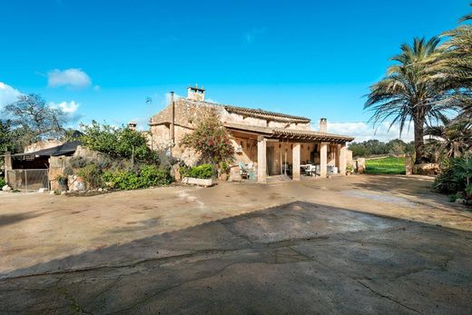 Maison de luxe à Campos, Province des Îles Baléares