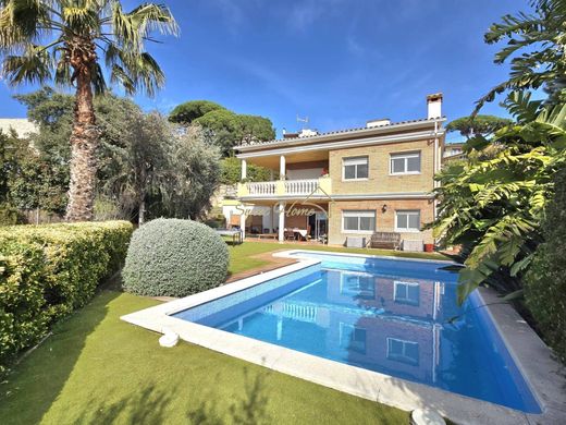 Detached House in Premià de Dalt, Province of Barcelona