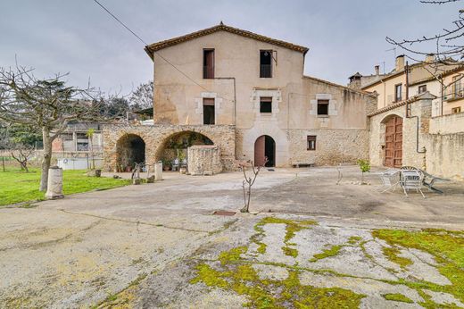 Rustik ya da çiftlik Cervià de Ter, Província de Girona