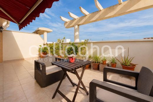 Penthouse in Valencia