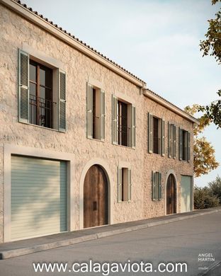 Πολυτελή κατοικία σε Ses Salines, Illes Balears